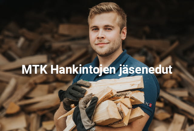 MTK Hankintojen jäsenedut